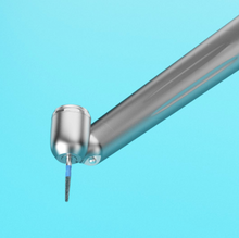 Load image into Gallery viewer, 5. Swedent 45 degree High Speed Handpiece with LED light(Surgical Highspeed)