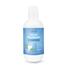 Load image into Gallery viewer, 8. Swedent Premium Natural Essential Oils Mouthwash 16 Oz (13 units)