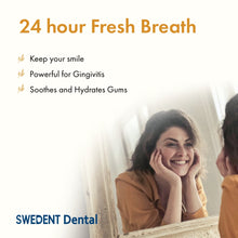 Load image into Gallery viewer, 8. Swedent Premium Natural Essential Oils Mouthwash 16 Oz (13 units)